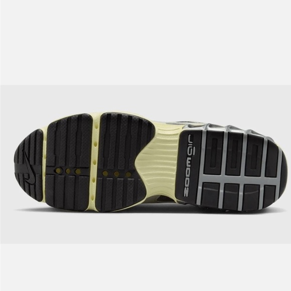 Nike Zoom Air Fire Particle Grey Photon Dust Size 7 - Picture 6 of 6